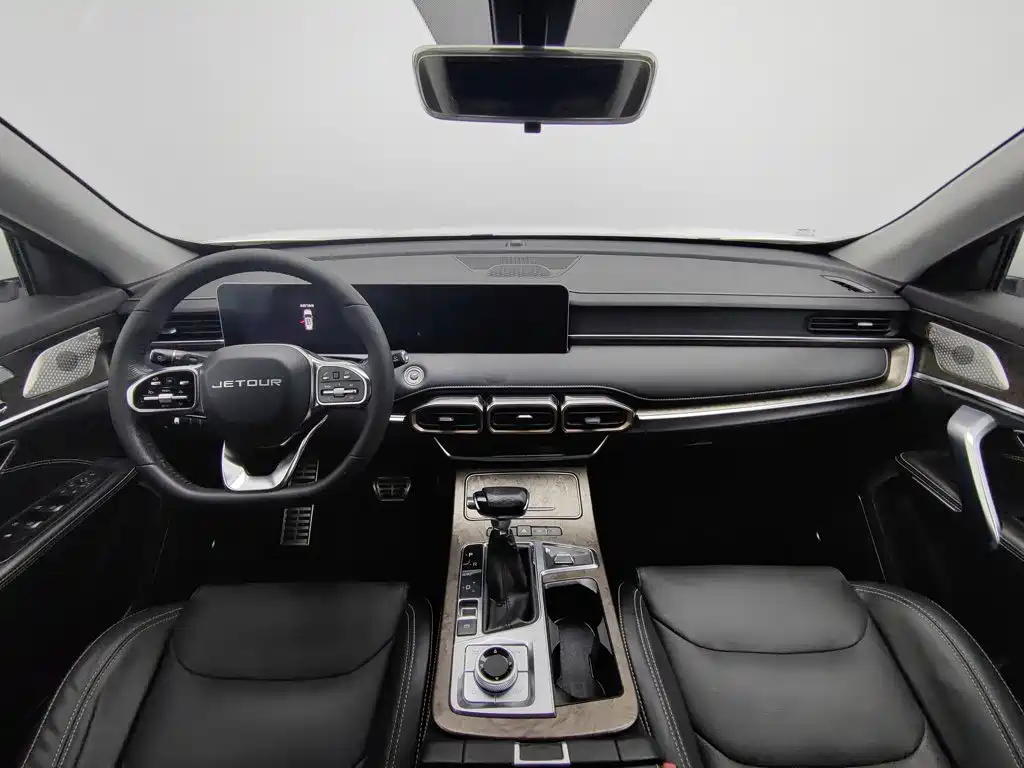 Jetour X70 PLUS — миниатюра 5