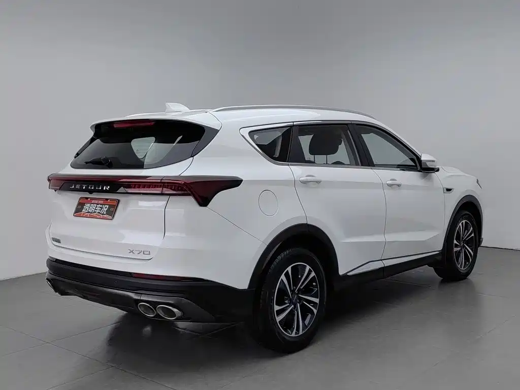 Jetour X70 PLUS — миниатюра 2