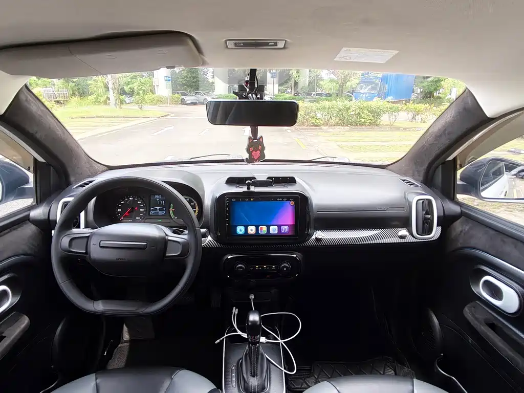 Roewe Clever — миниатюра 22