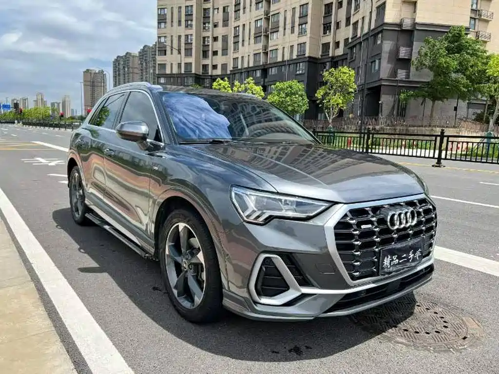 Audi Q3 — миниатюра 3