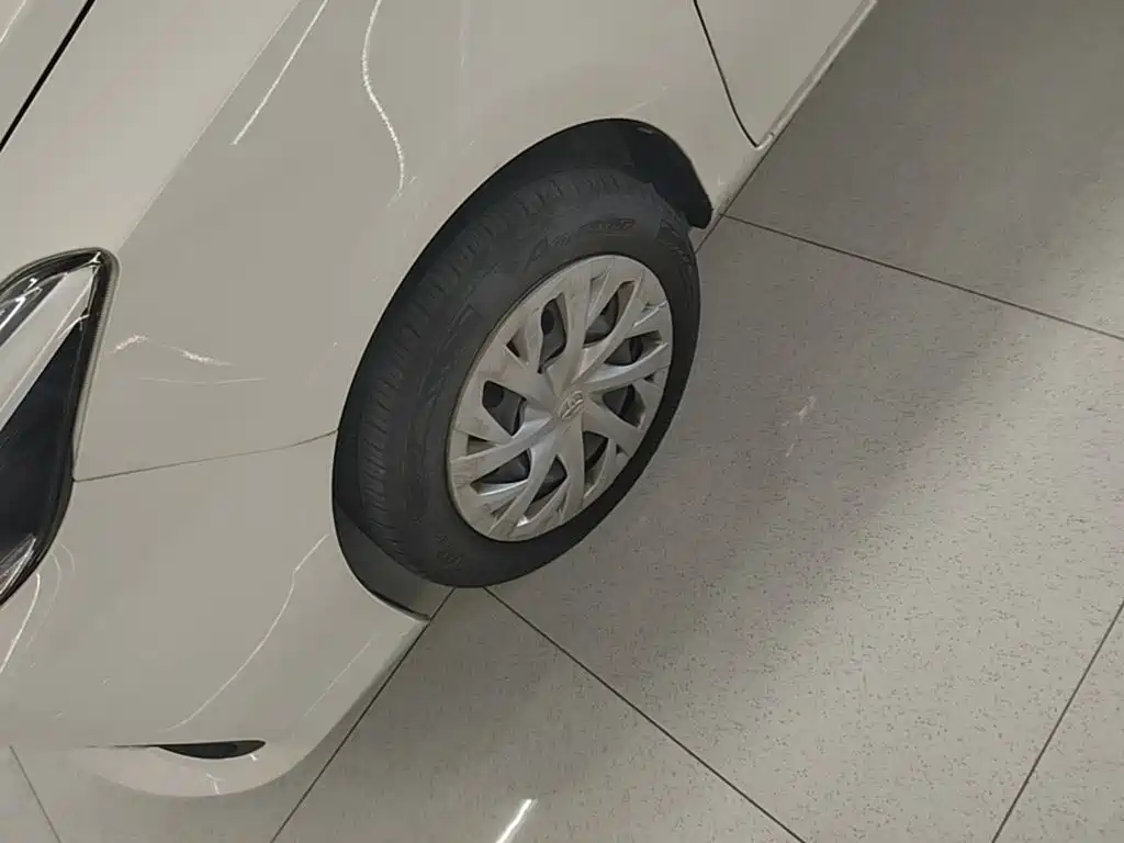 Toyota Vios FS — миниатюра 23