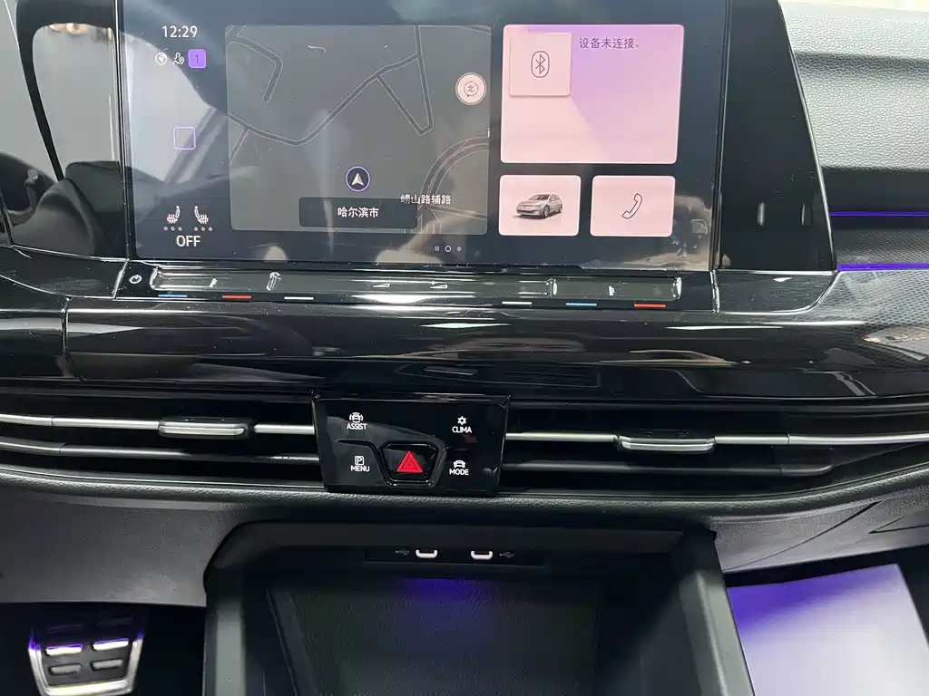 Volkswagen Golf — миниатюра 5