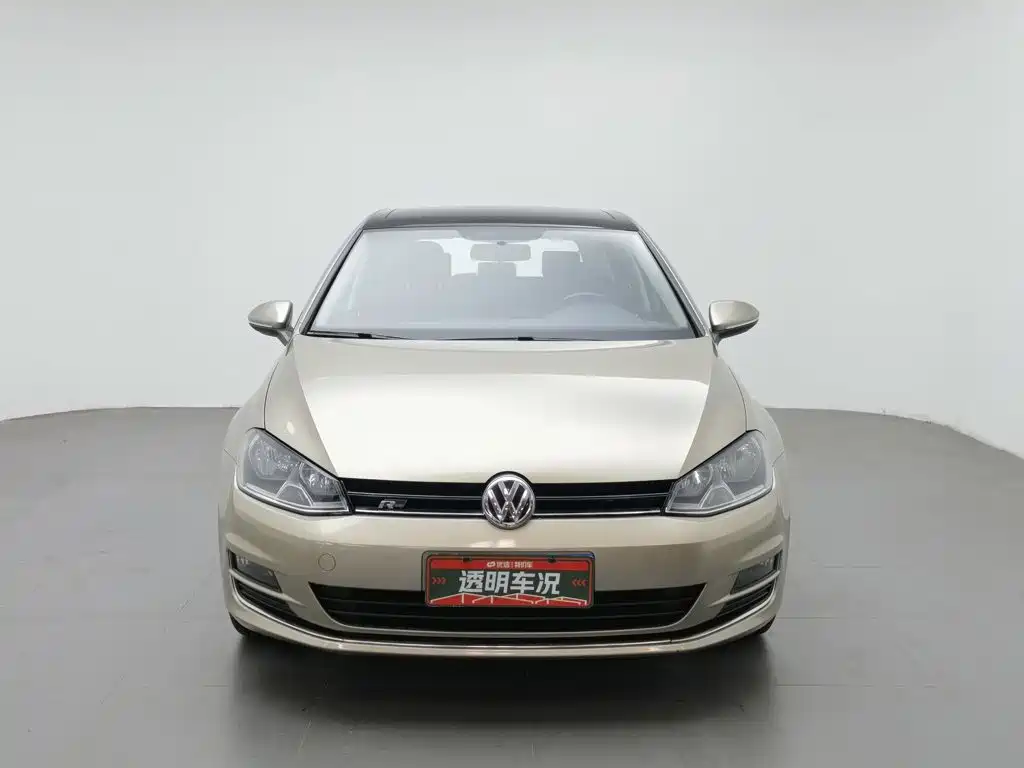 Volkswagen Golf — миниатюра 3