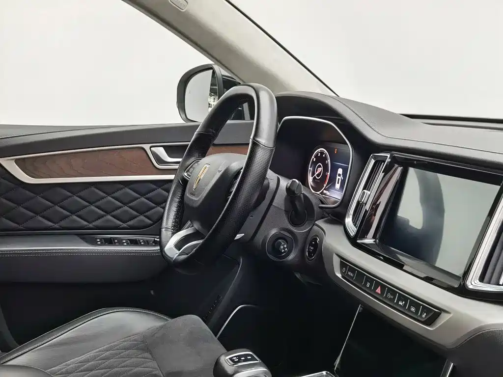 Hongqi Hongqi HS7 — миниатюра 22