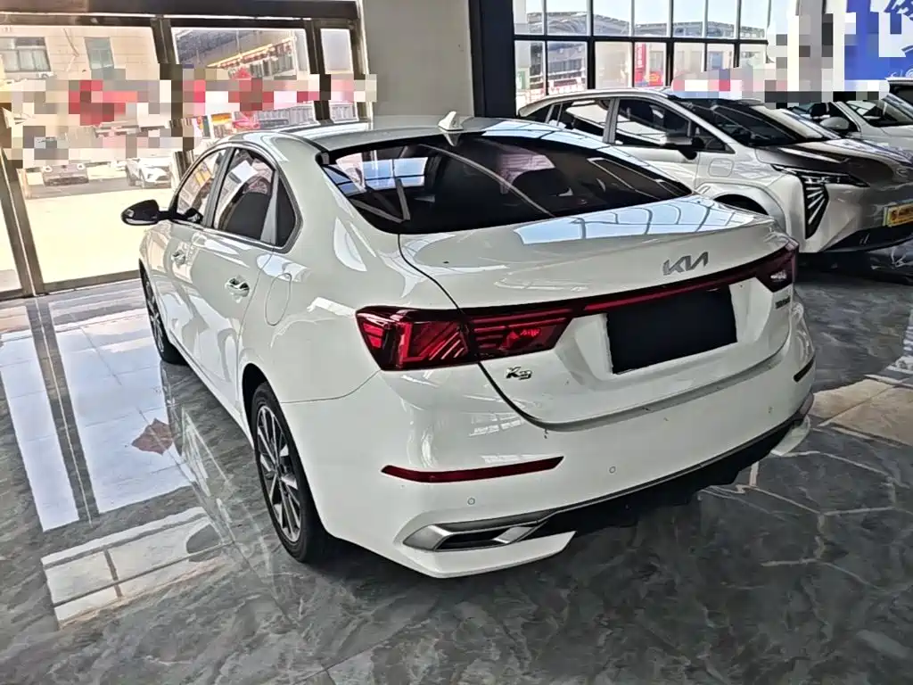 Kia K3 2021 1.5L CVT Fashion
