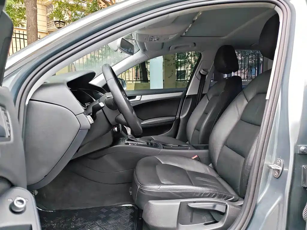 Audi A4L — миниатюра 6