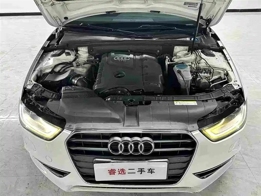 Audi A4L — миниатюра 15