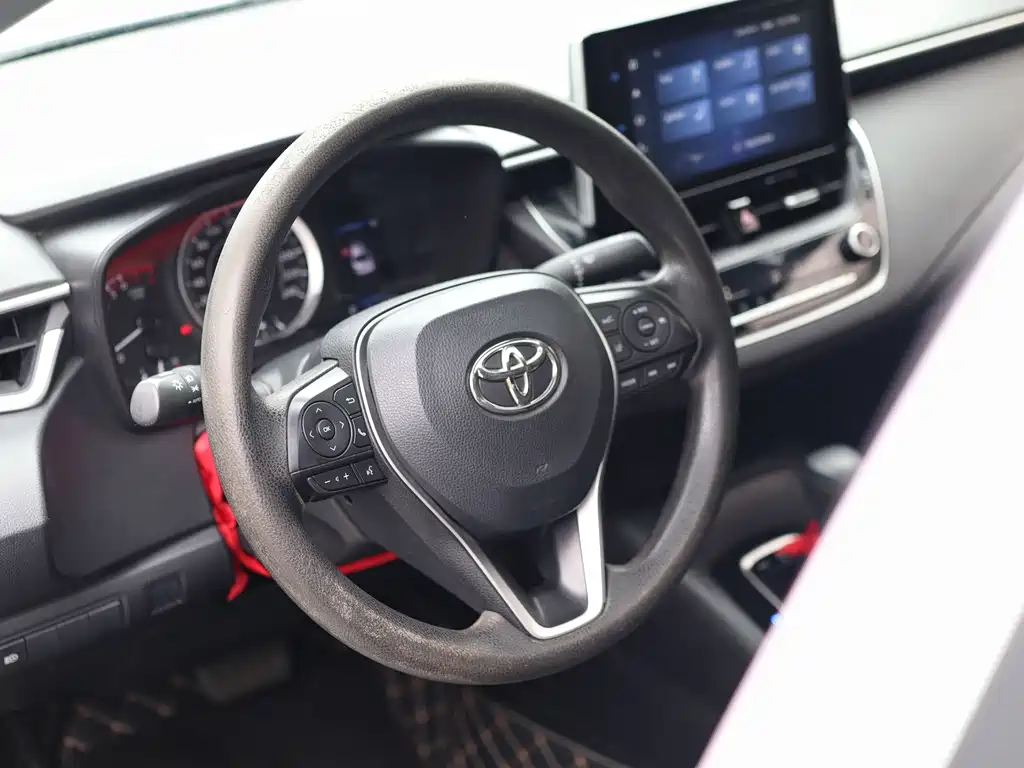 Toyota Levin — миниатюра 16
