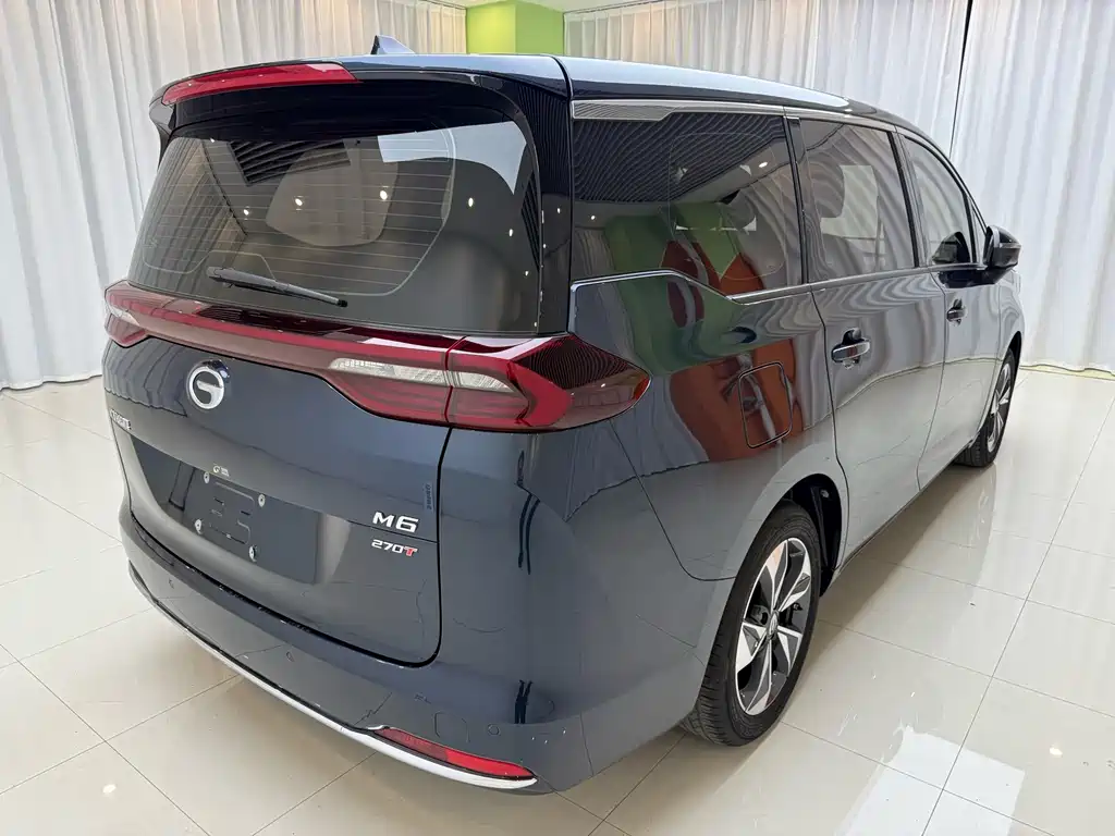 GAC Motor Trumpchi M6 — миниатюра 4