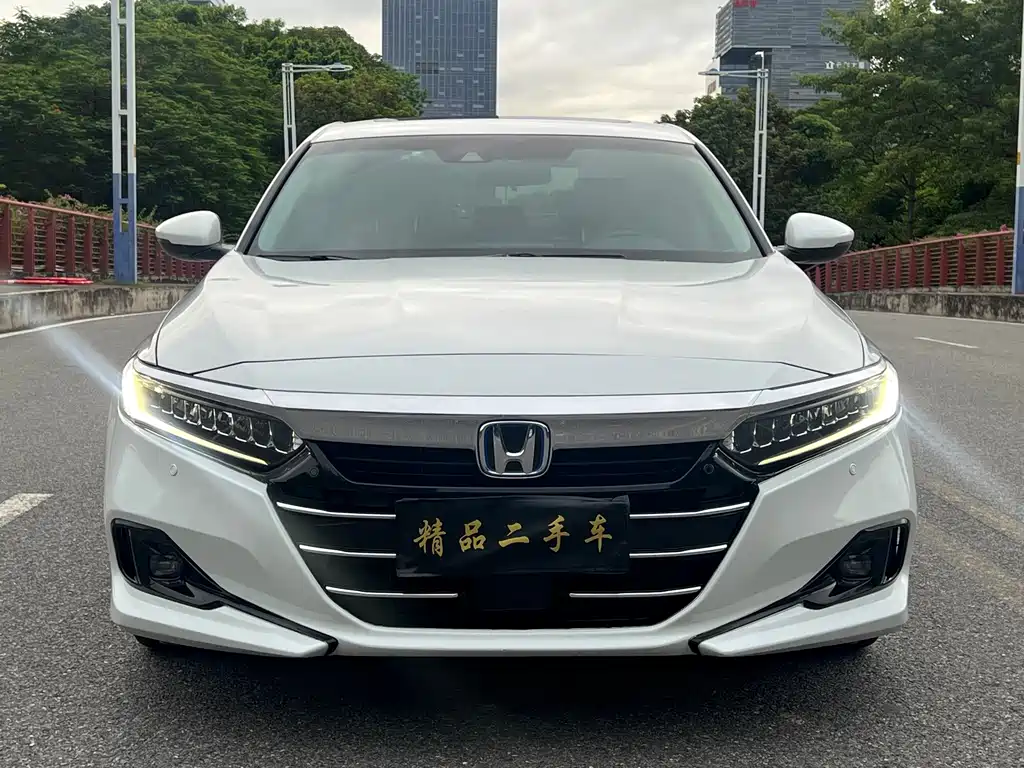 Honda Accord — миниатюра 2
