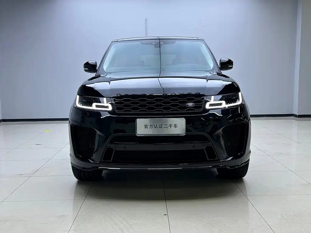 Land Rover Range Rover Sport 2017 3.0 SC V6 HSE DYNAMIC