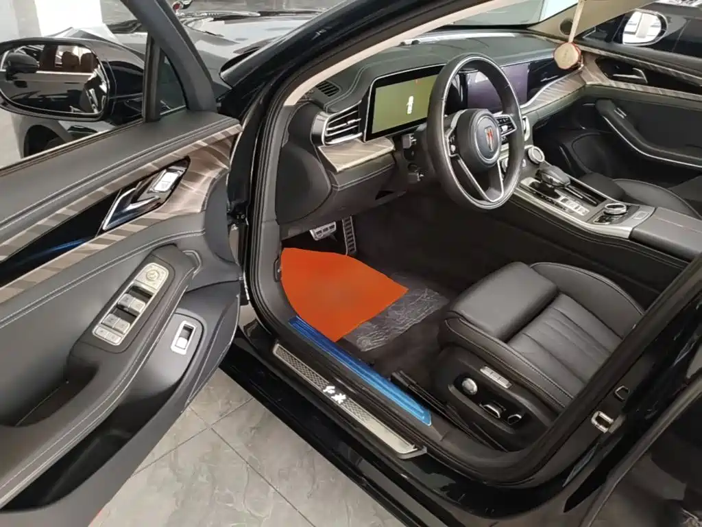 Hongqi Hongqi H9 — миниатюра 16