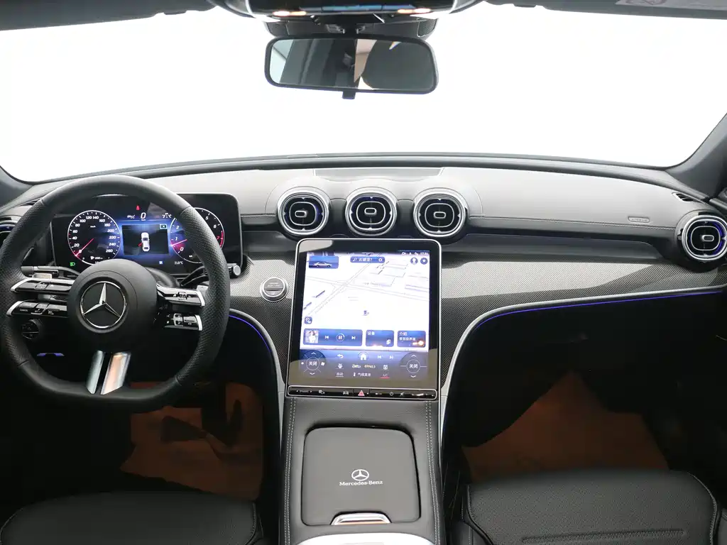 Mercedes-Benz C-Class C 2024 C 260 L Sport