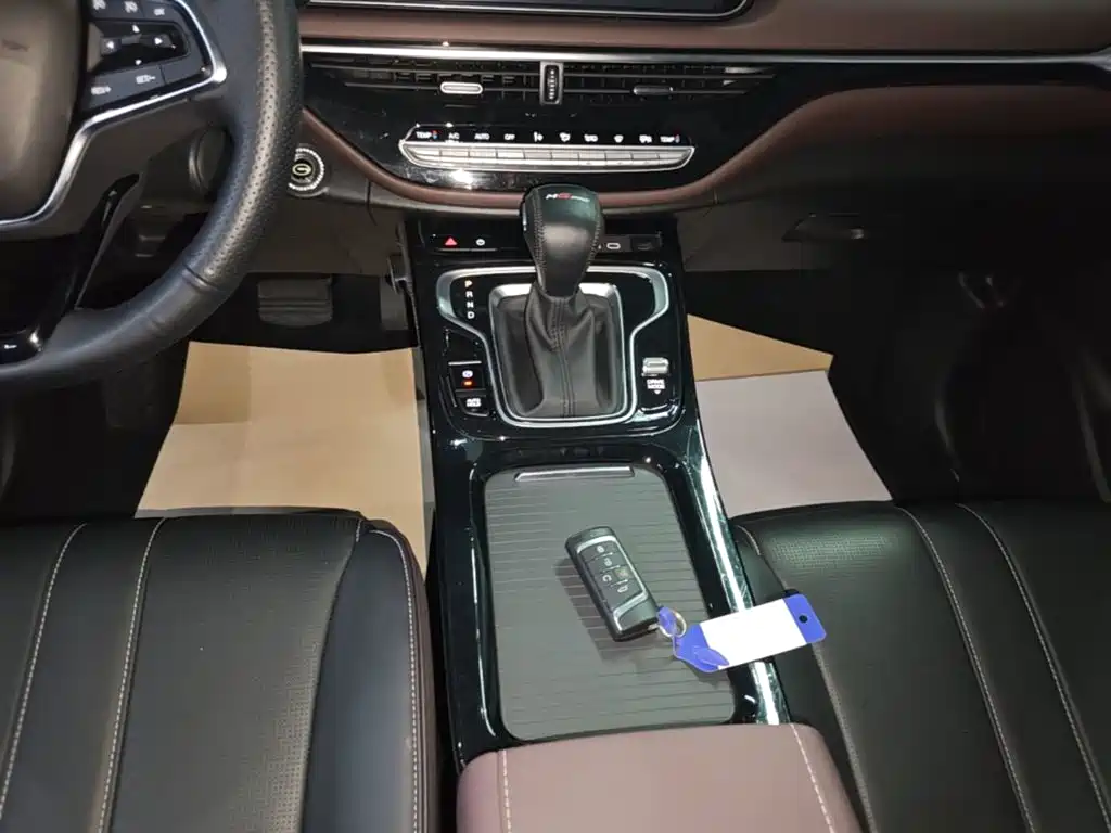 GAC Motor Trumpchi M6 — миниатюра 14
