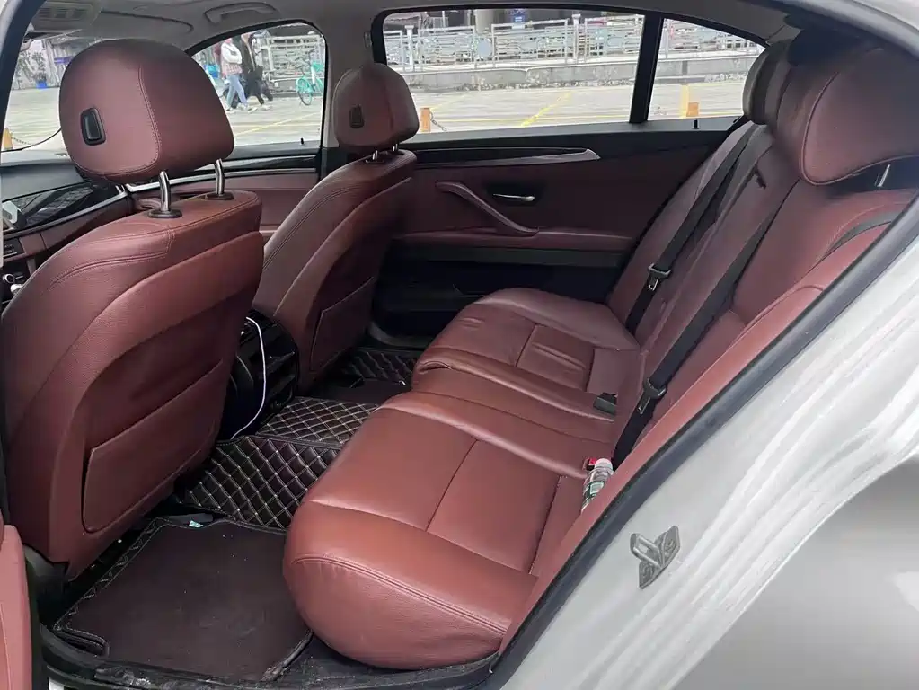 BMW 5 Series 5 2014 520Li Elegant