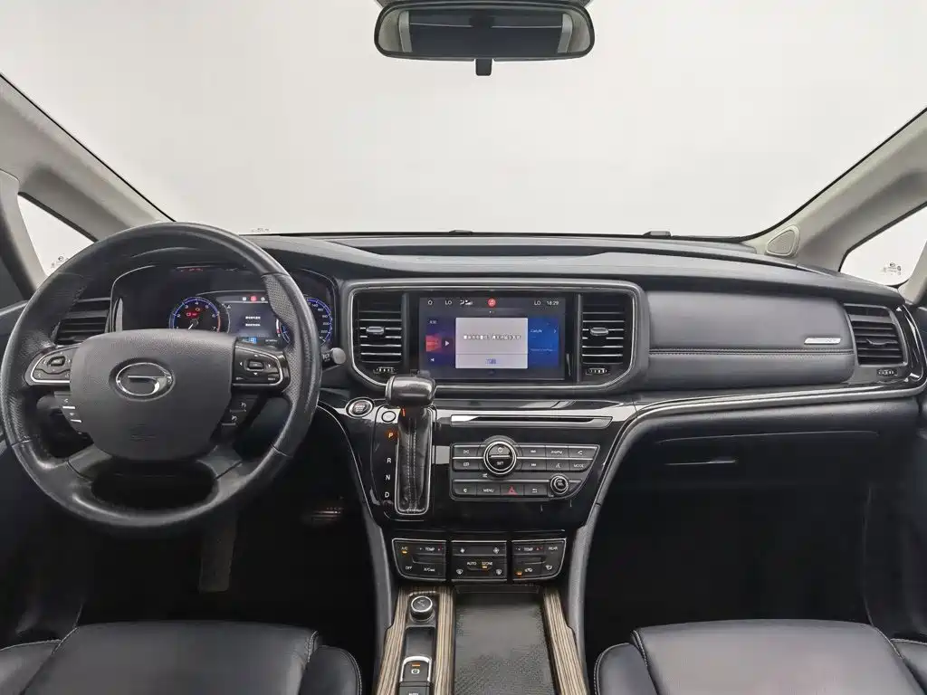 GAC Motor Trumpchi M8 — миниатюра 5