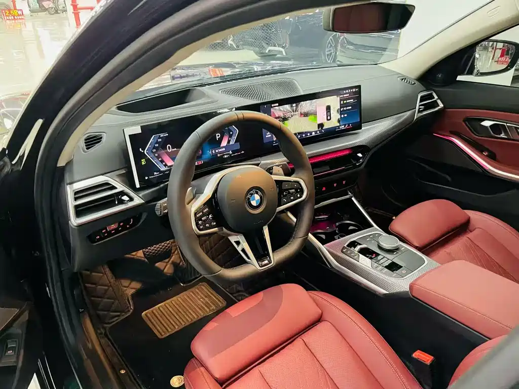 BMW 3 Series — миниатюра 6