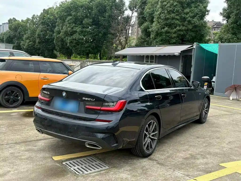 BMW 3 Series — миниатюра 6