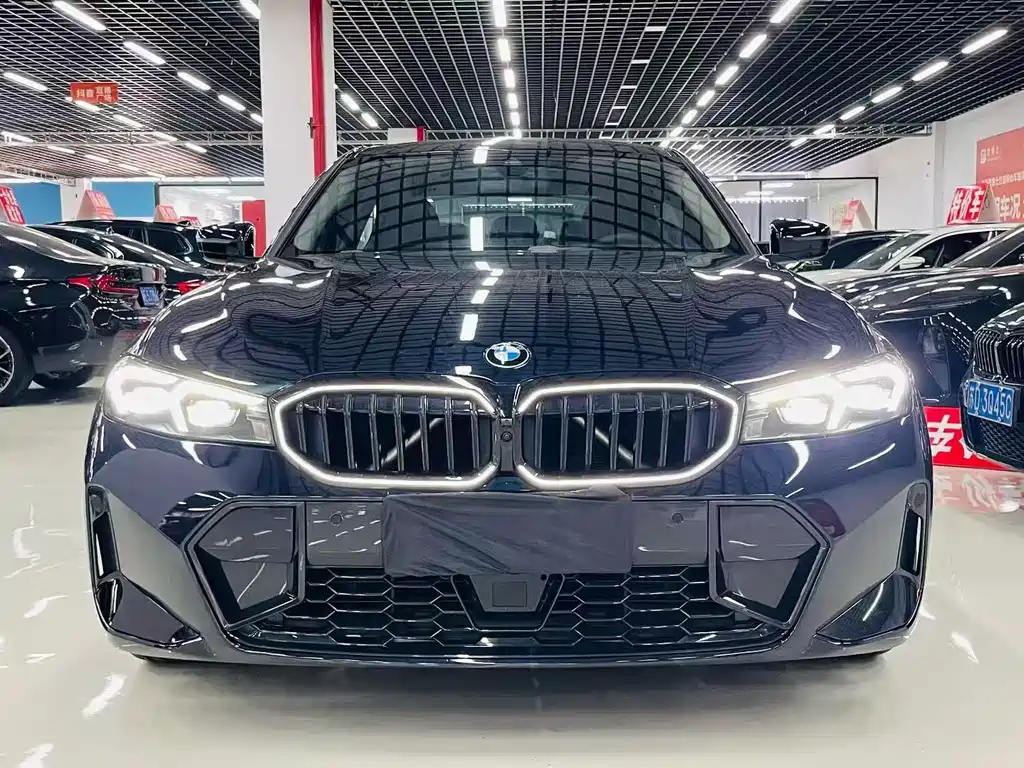 BMW 3 Series — миниатюра 5