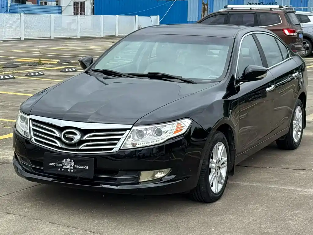 GAC Motor Trumpchi GA5 — миниатюра 3