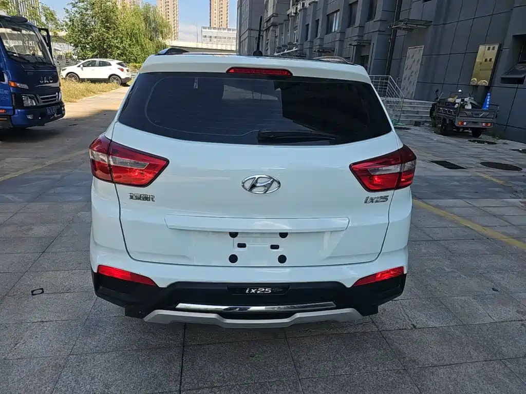 Hyundai ix25 — миниатюра 6