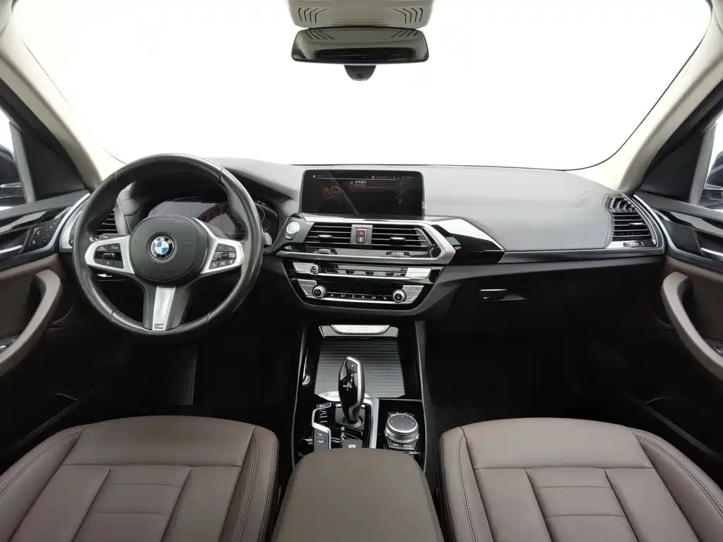 BMW X3 — миниатюра 5