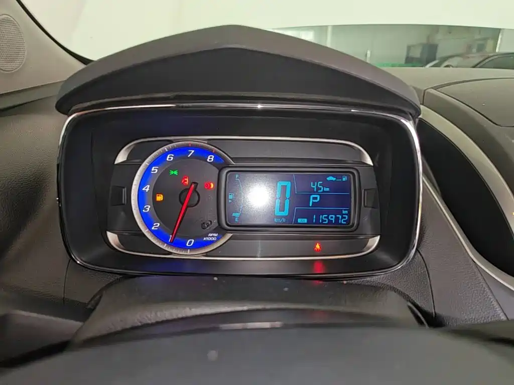 Chevrolet Trax — миниатюра 12