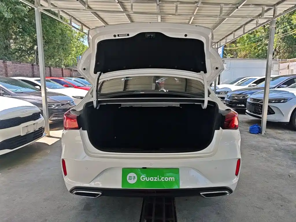 Changan Eado — миниатюра 19