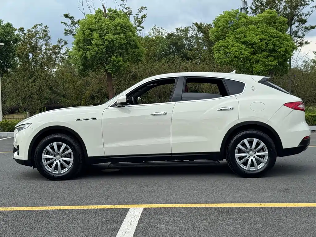 Maserati Levante — миниатюра 33