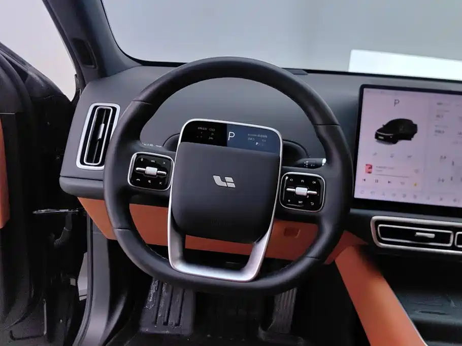 Li Auto Li L6 — миниатюра 15
