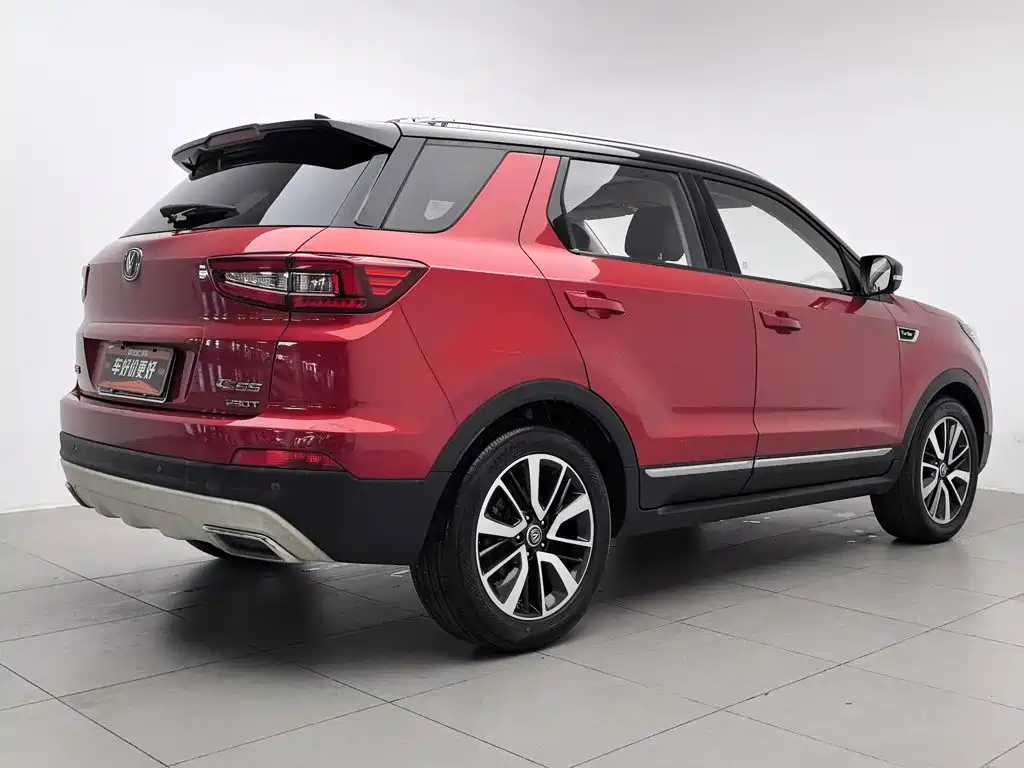 Changan CS55 — миниатюра 2