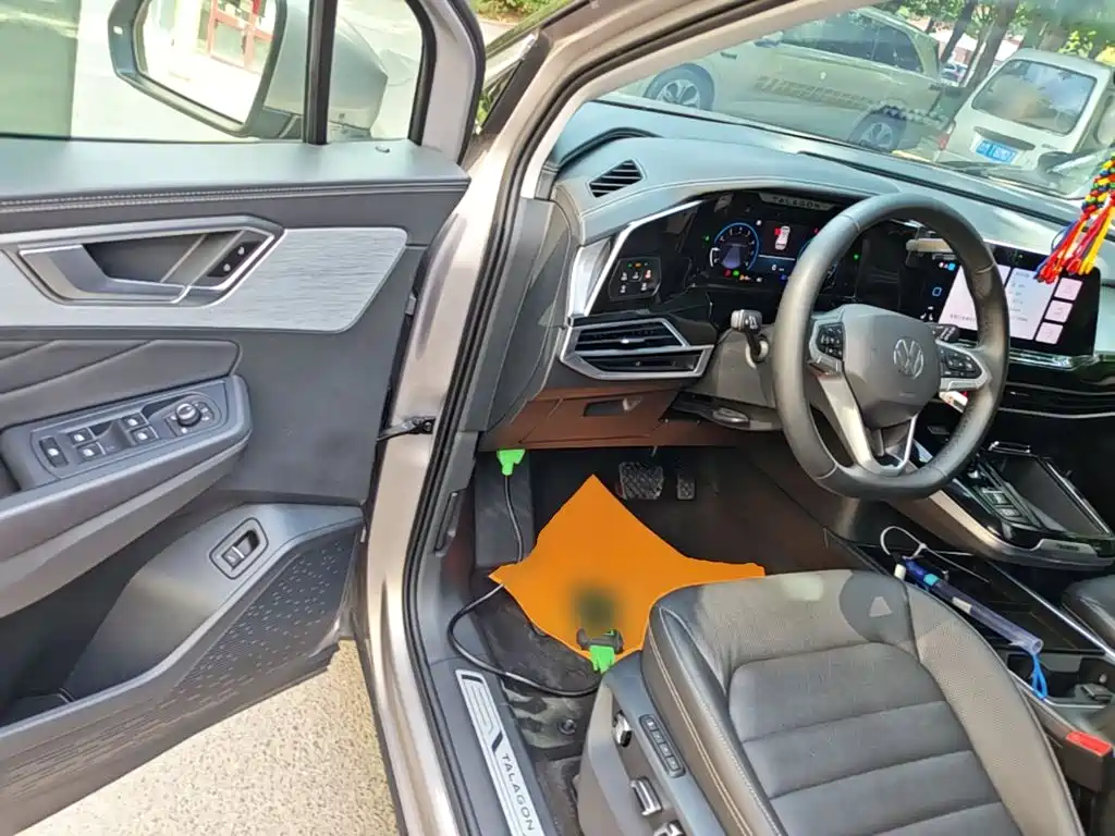 Volkswagen Talagon — миниатюра 16