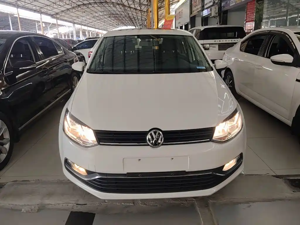Volkswagen Polo — миниатюра 3