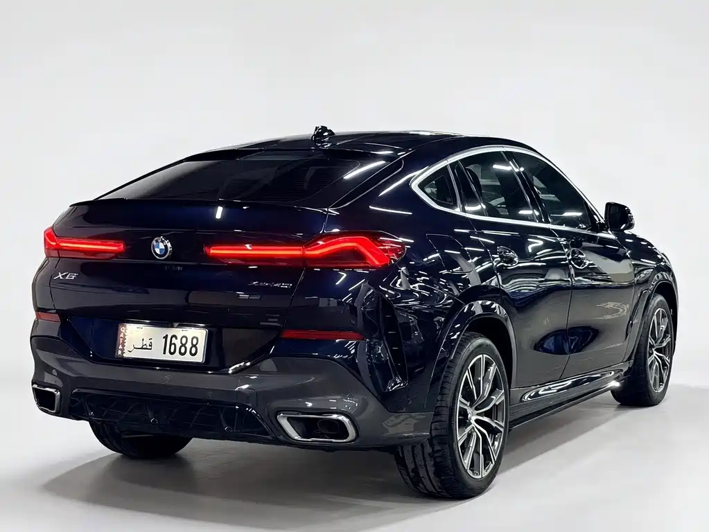 BMW X6 — фотографии объявления, Фото 5