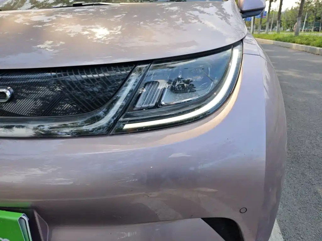 BYD Dolphin — миниатюра 24