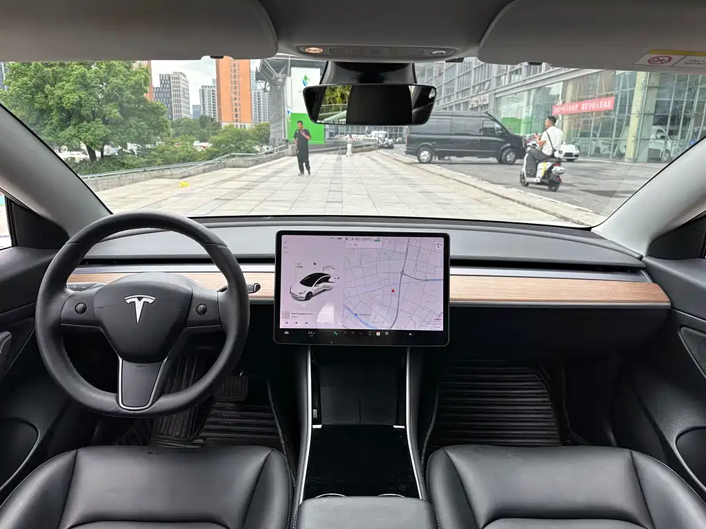 Tesla Model 3 — миниатюра 8
