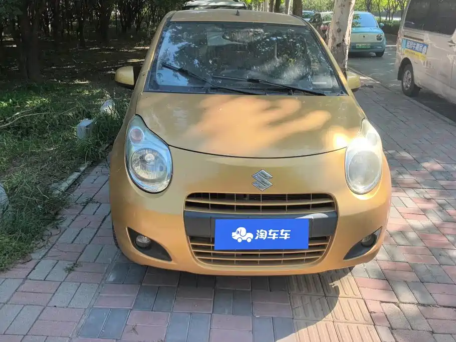 Suzuki Alto — миниатюра 2