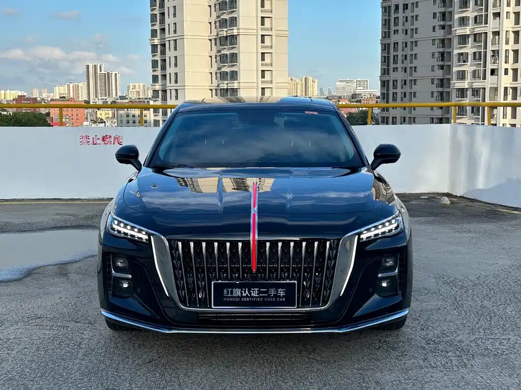 Hongqi Hongqi H5 — миниатюра 2