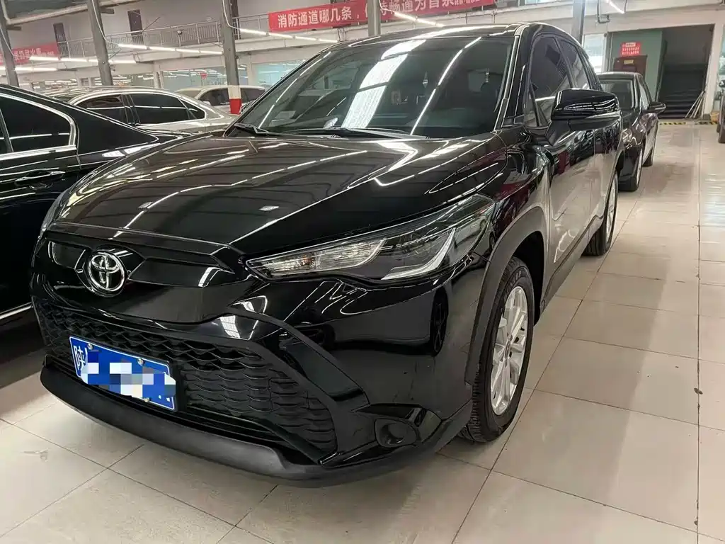 Toyota Frontlander 2024