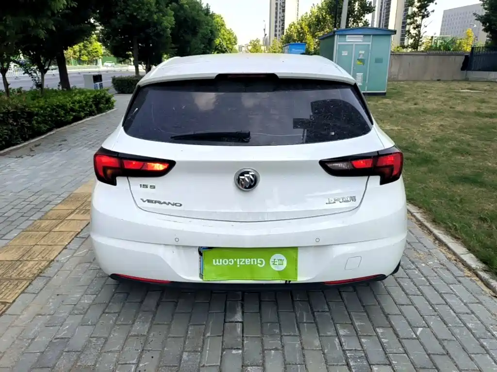 Buick Verano — миниатюра 6