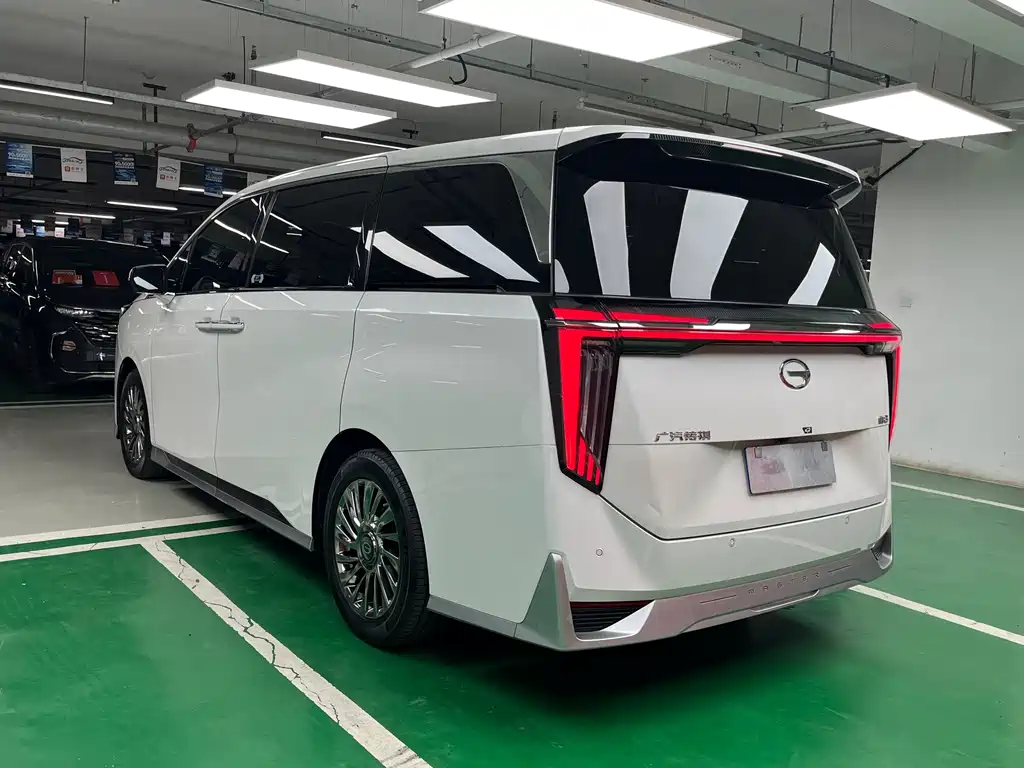 GAC Motor Trumpchi M8 — миниатюра 7