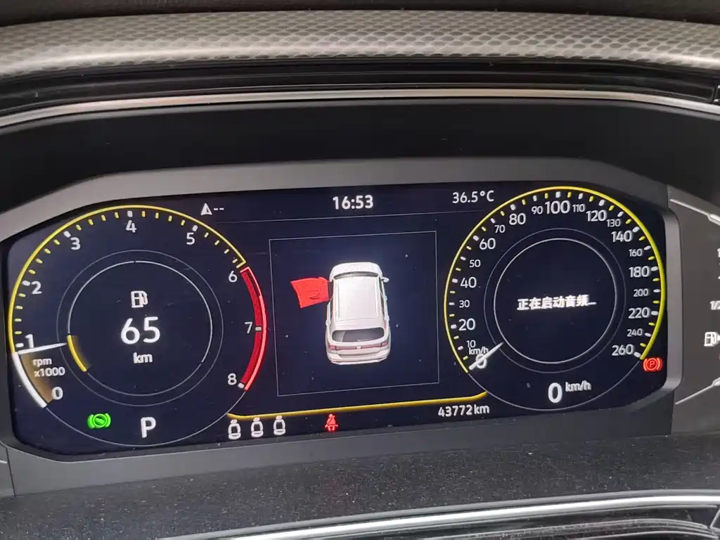 Volkswagen Passat 2023 280TSI Elite