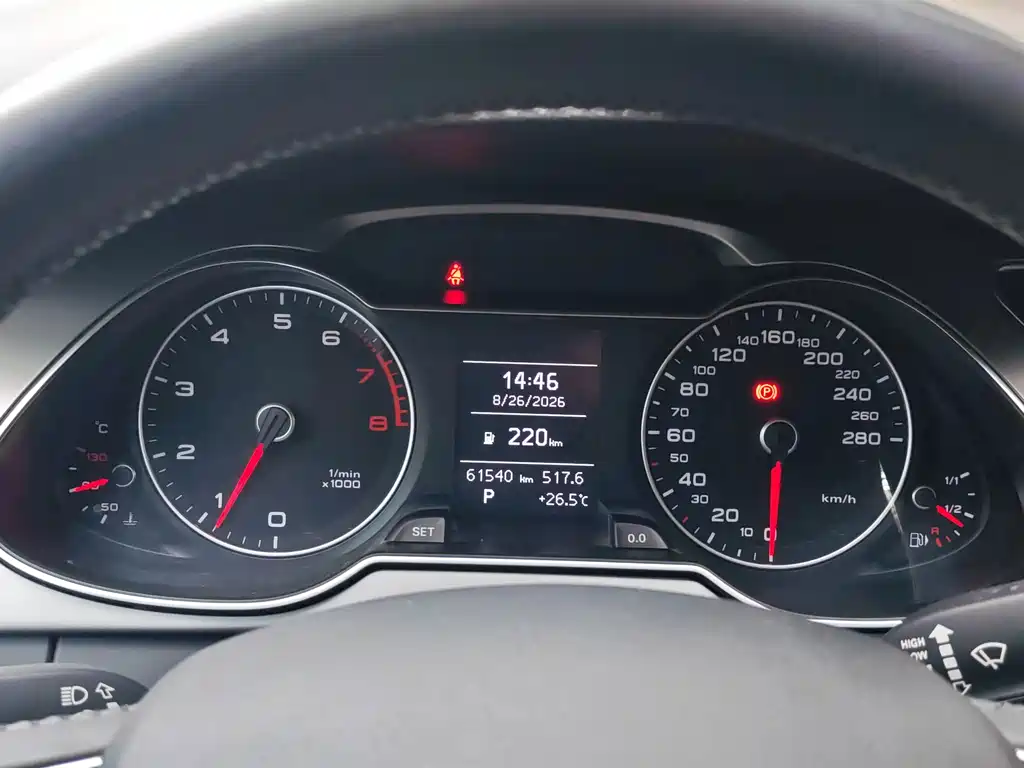 Audi A4L — миниатюра 11