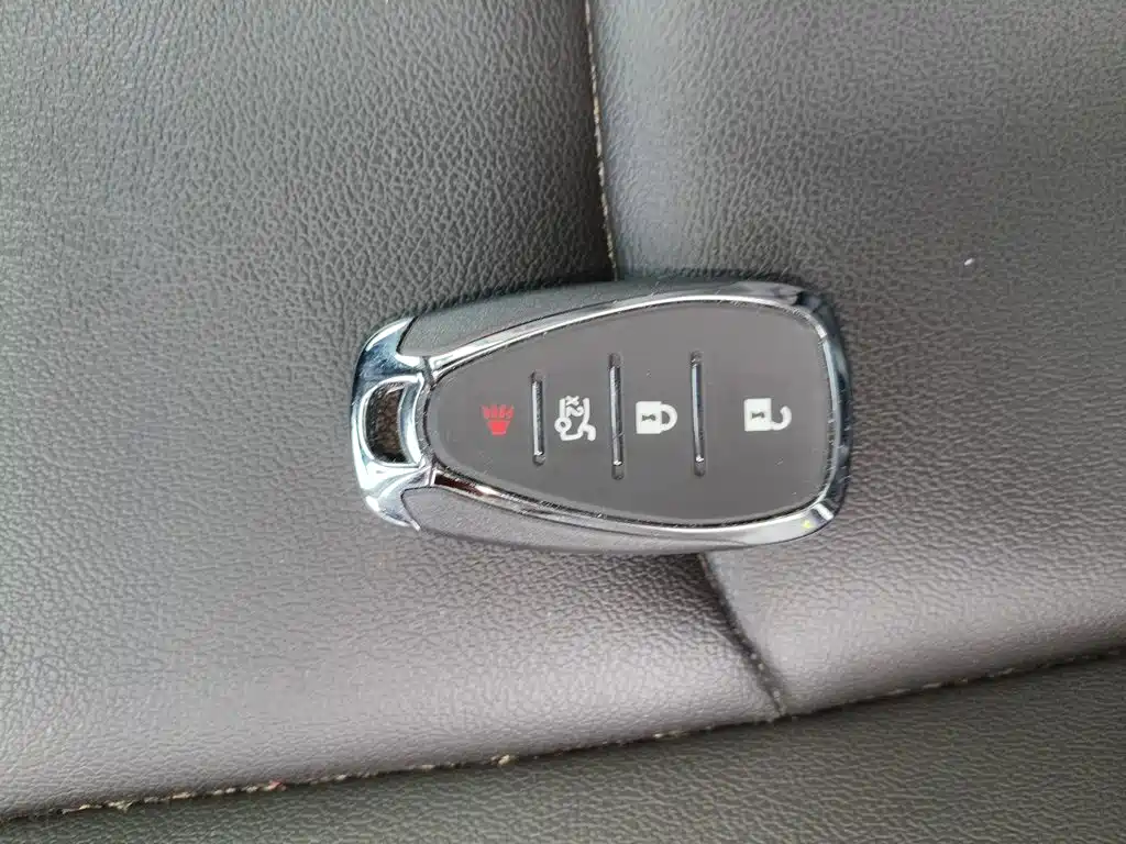 Chevrolet Malibu XL — миниатюра 9
