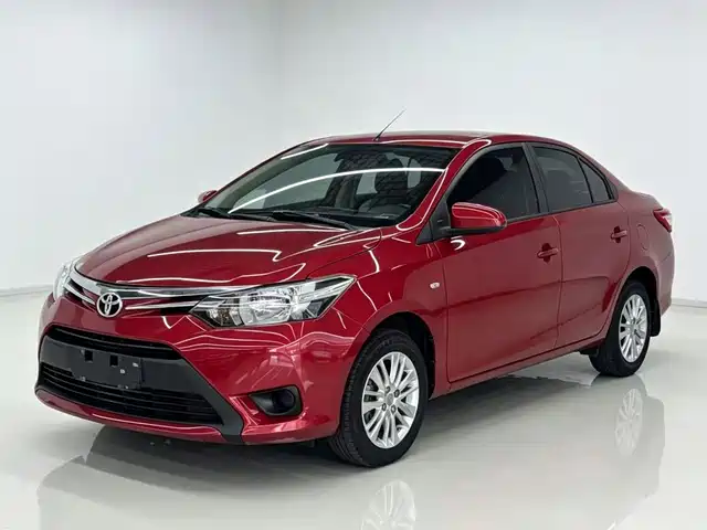 2014 Toyota Vios