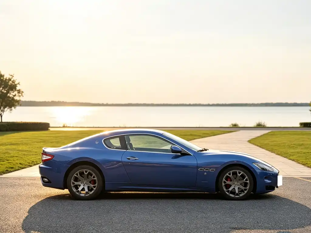 Maserati GranTurismo — миниатюра 7