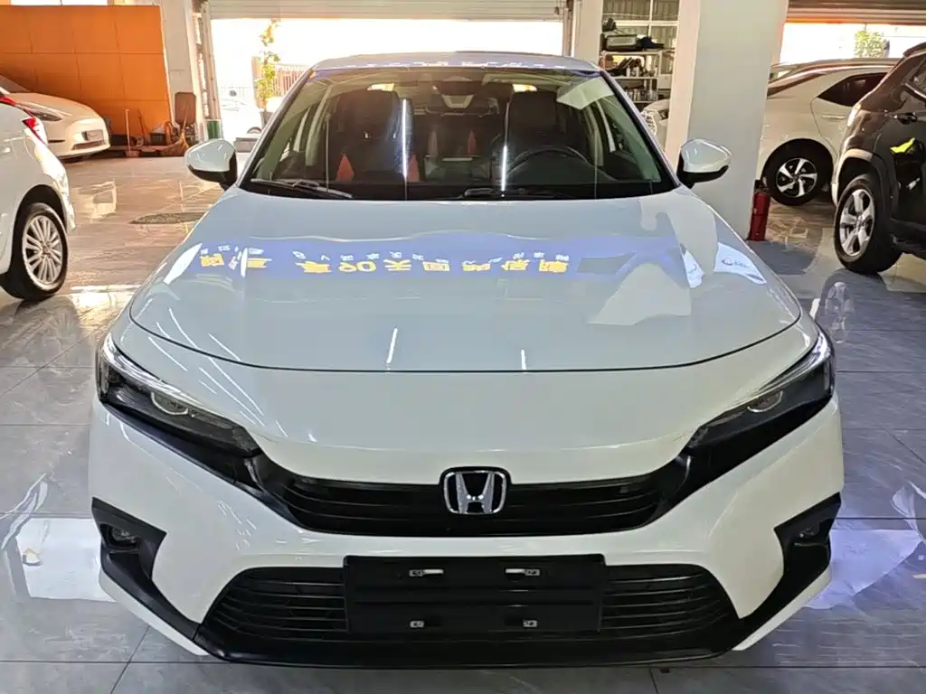 Honda Civic — миниатюра 3