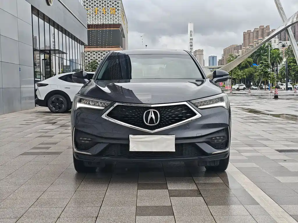 Acura CDX 2021 1.5T Enjoy