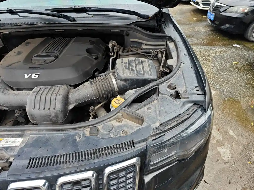 Jeep Grand Cherokee (Import) — миниатюра 22