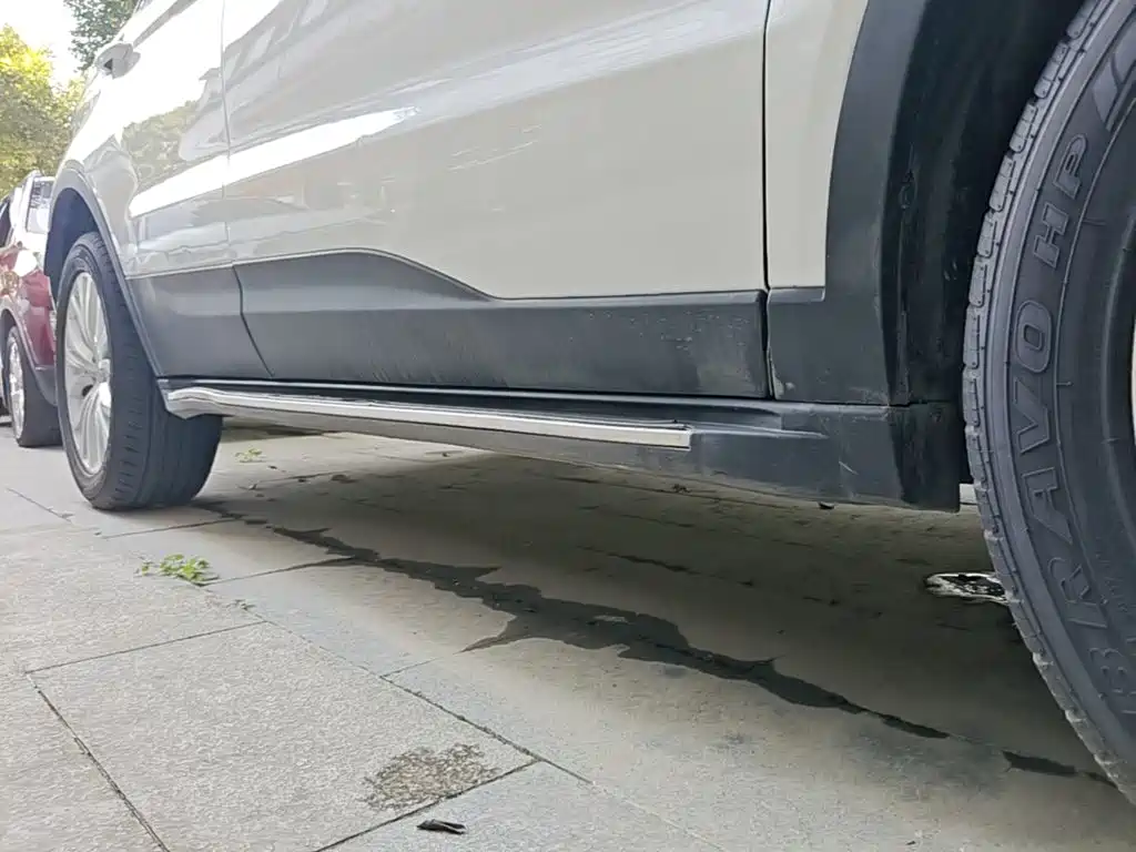Landwind Landwind X7 — миниатюра 21